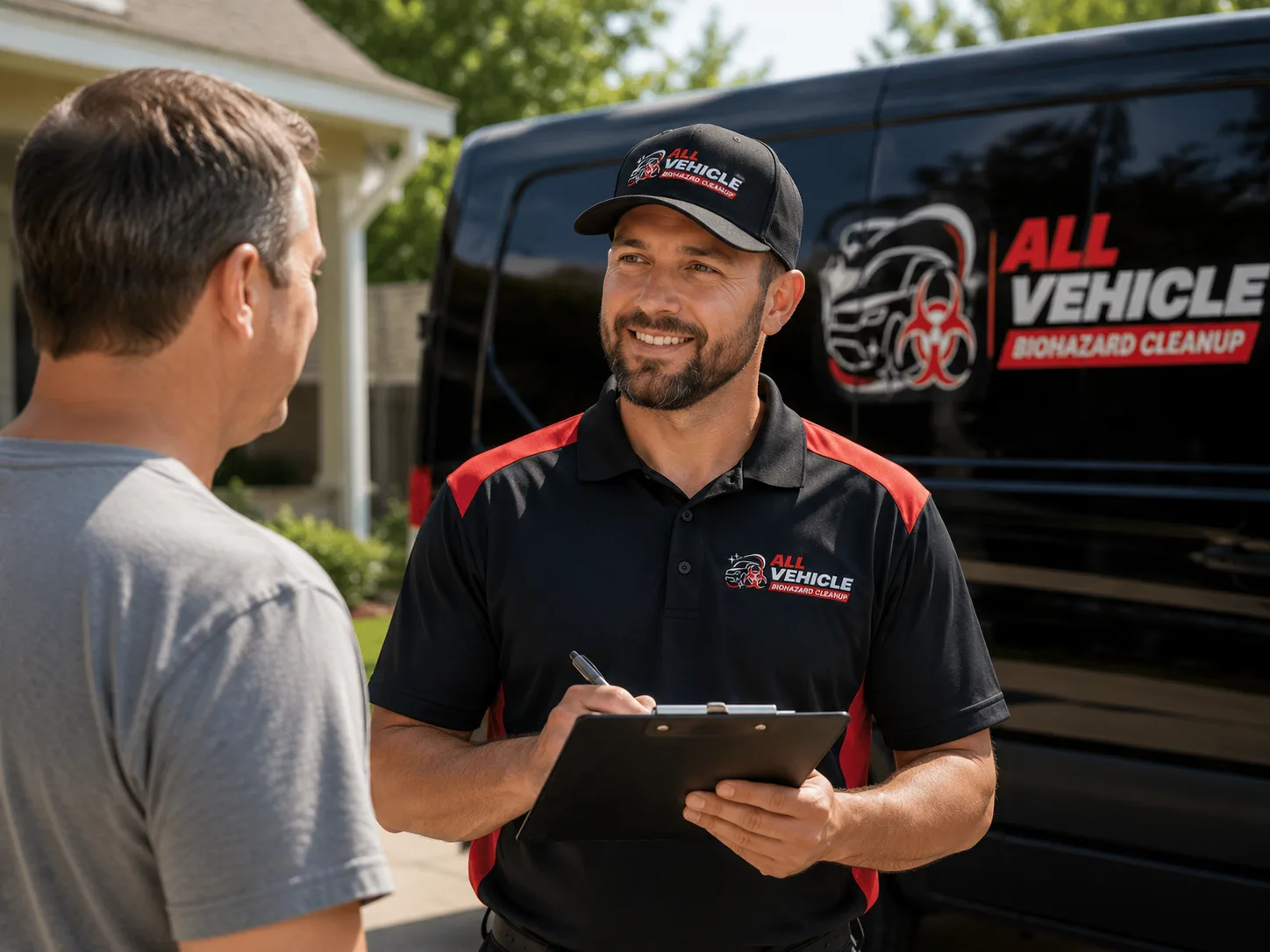 Vehicle Biohazard Cleanup Marcell, MN FAQs